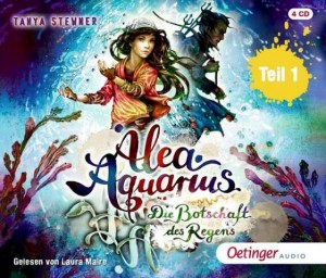 Alea Aquarius Die Botschaft des Regens