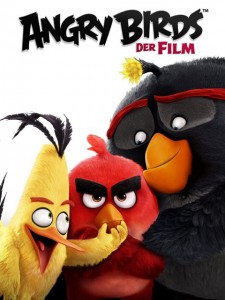 Angry Birds der Film