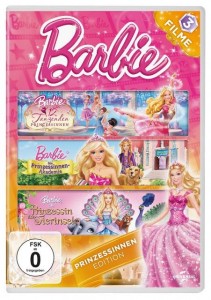Barbie Prinzessinnen Edition
