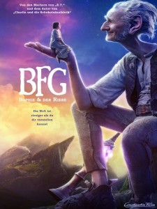 Bfg Sophie und der Riese