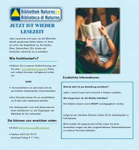 Bibliothek bild zugeschnitten
