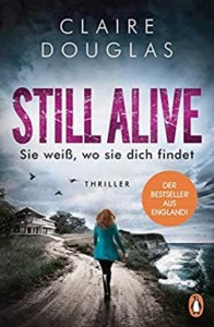 Claire Douglas - Still Alive