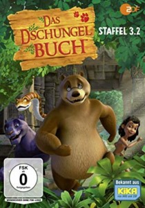 Das Dschungelbuch St. 3.2