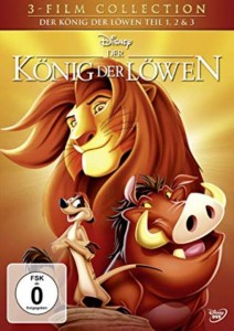 Der König der Löwen