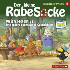 Der kleine Rabe Socke