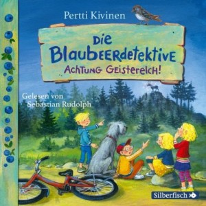 Die Blaubeerdetektive Achtung Geisterelch