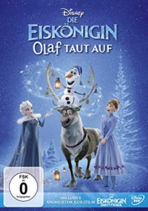 Die Eiskönigin Olaf taut auf