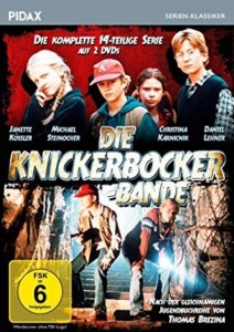 Die Knickerbockerbande