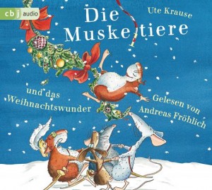 Die Musketiere und das Weihnachtswunder