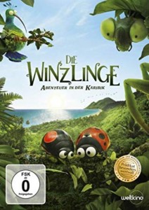 Die Winzlinge Abenteuer in der Karibik