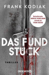 Frank Kodiak - Das Fundstück