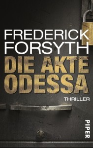 Frederick Forsyth - Die Akte Odessa