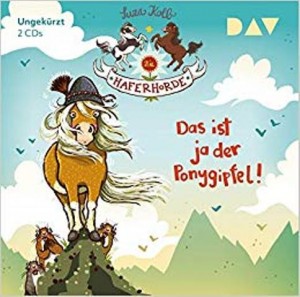 Haferpferde Das ist ja der Ponygipfel
