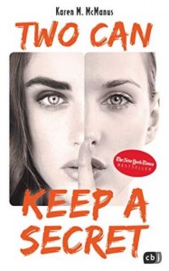 Karen M. McManus - Two can keep a secret