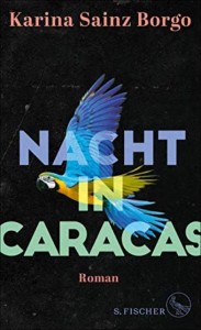 Karina Sainz Borgo - Nacht in Caracas