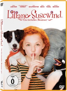Liliane Susewind Ein tierisches Abenteuer
