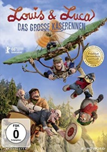 Louis und luca das große käserennen