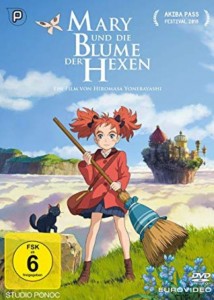 Mary und die Blume der Hexen