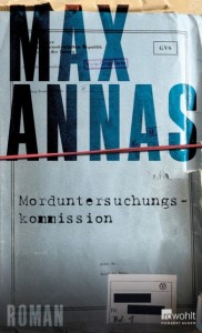 Max Annas - Morduntersuchungskommision