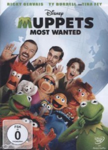 Muppets - Most Wanted