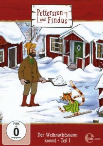 Petterson und Findus Der Weihnachtsmann kommt - Teil 1