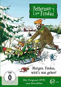 Pettersson und findus morgen findus wird's was geben