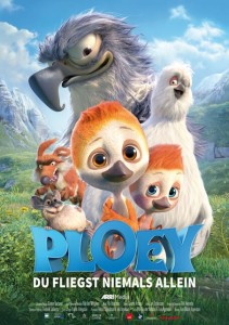 Ploey Du fliegst niemals allein