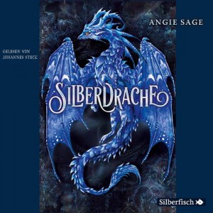 Silberdrache
