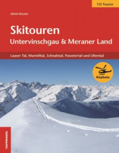 Skitouren Untervinschgau