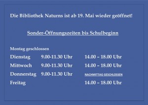 Sonderöffnungszeiten.wordpress