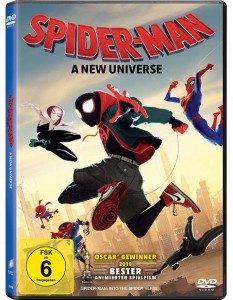 Spider-man a new universe