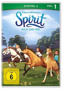 Spirit wild und frei
