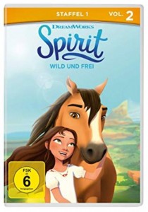 Spirit wild und frei st. 1