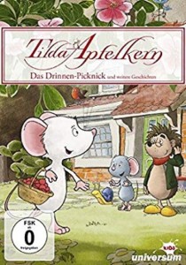 Tilda Apfelkern Das Drinnen-Picknick
