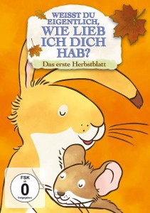 Weißt du eigentlich wie lieb ich dich hab das erste herbstblatt